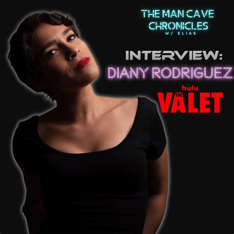 diany rodriguez|Diany Rodriguez Talks The Blacklist, The Valet, and Her Love of .